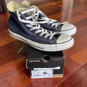 Chuck Taylor Converse All Star UNISEX HIGH TOP SHOE